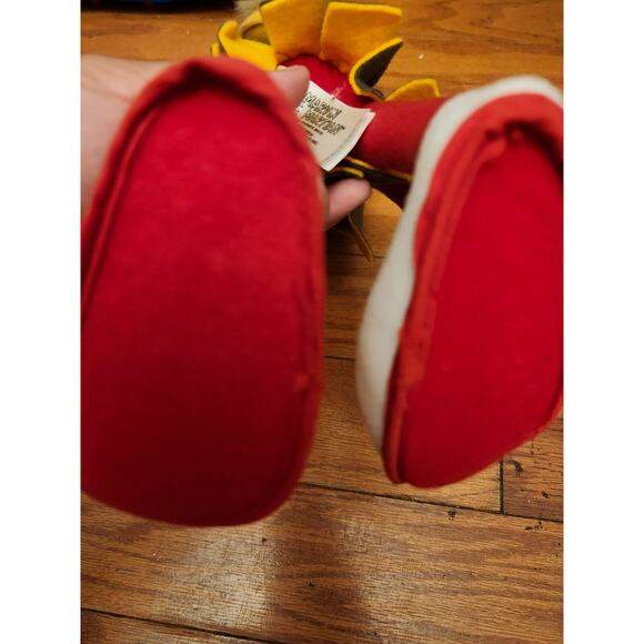 Vintage 1993‎ 24k Marvin The Martian Looney Tunes Plush Stuffed Toy With Tag - Picture 10 of 10